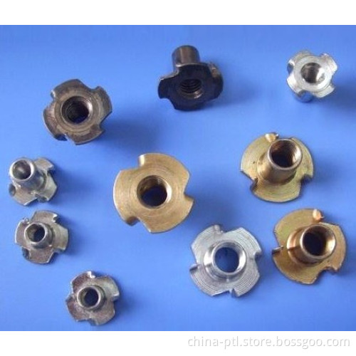 24. Steel Decorative Buttons (PTL-FFS024)